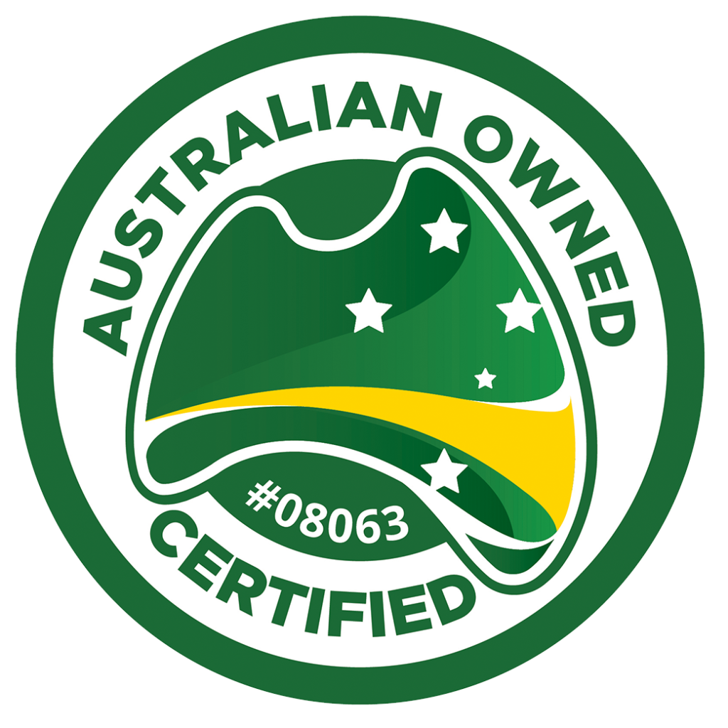 Australian Owned Certification